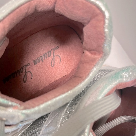 Lauren Lorraine Charley Embellished Sneakers - Picture 5 of 7